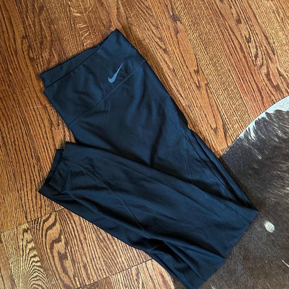Nike Dri-FIT Black Leggings